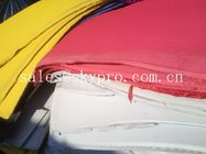 EVA Foam Sheet با رنگ صاف یا بافت رنگ سیاه / سفید / قرمز