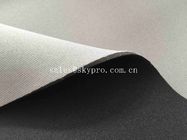 SBR Grey Soft Lycra Neoprene Fabric Roll Good Touch Thin Neoprene Rubber Rolls