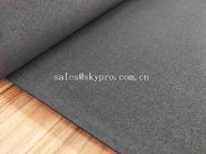Eco - Friendly Closed Cell Black 2mm Thin EVA Large Foam Sheets For Crafts