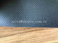 Woven Super Strong Vinyl Polyester PVC Fabric Truck Tarps / Tarpaulin Covers