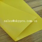 ورق های سفارشی PVC ورق های PVC REACH کیفیت ورق های پلاستیکی 0.3mm - 2mm