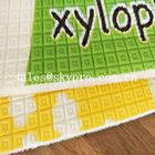 Eco cartoon baby foam play mat قابل شستشو XPE مادر بازی ناز برای بچه ها بازی در محیط داخلی