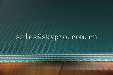 تسمه نقاله PVC صنعتی 7 میلی متر برای سنگ / سرامیک / سنگ مرمر
