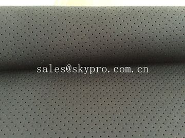 ورق نئوپرن سوراخ دار پارچه ورق قابل تنفس و الاستیک