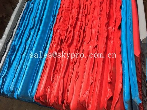 ورق فوم EVA فوم مقاوم و سبک رنگی برای دمپایی های فلیپ فلاپ / ساحل