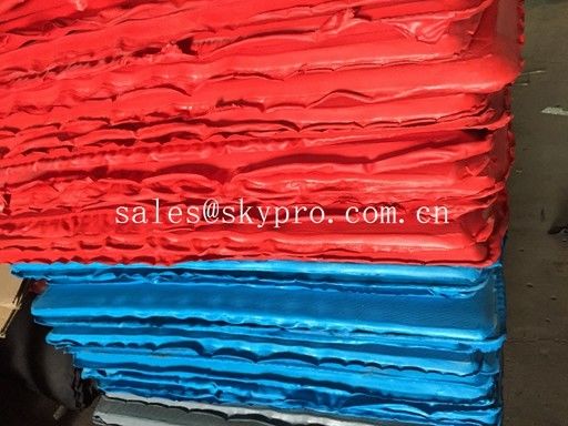 ورق فوم EVA فوم مقاوم و سبک رنگی برای دمپایی های فلیپ فلاپ / ساحل