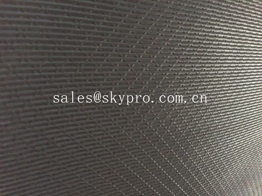 ورق فوم EVA فوم مقاوم و سبک رنگی برای دمپایی های فلیپ فلاپ / ساحل