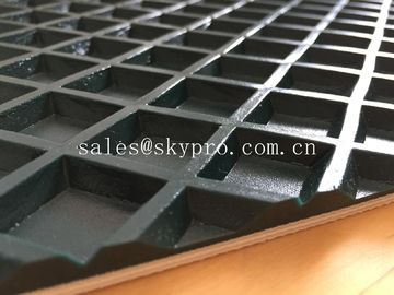 تسمه تسمه تسمه PVC PU تسمه نقاله بالا قدرت کشش کم سر و صدا