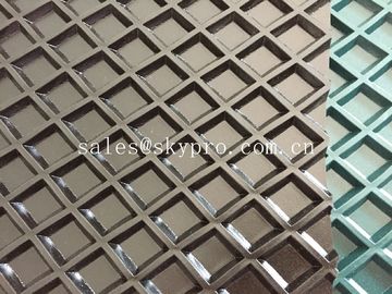تسمه تسمه تسمه PVC PU تسمه نقاله بالا قدرت کشش کم سر و صدا
