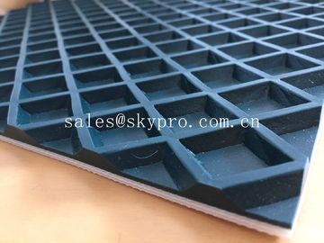 تسمه تسمه تسمه PVC PU تسمه نقاله بالا قدرت کشش کم سر و صدا