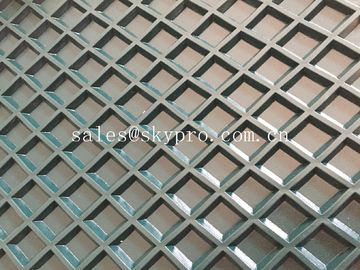 تسمه تسمه تسمه PVC PU تسمه نقاله بالا قدرت کشش کم سر و صدا
