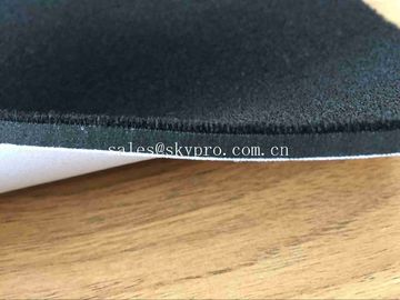 6mm Polyster Embossed برای چاپ Eva Foam Sheet REACH Certified Neoprene Stretchable