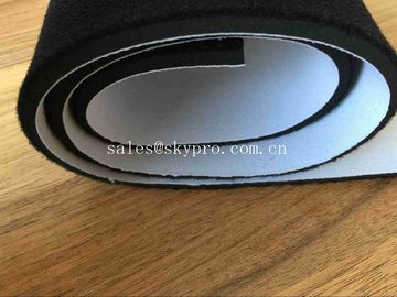 6mm Polyster Embossed برای چاپ Eva Foam Sheet REACH Certified Neoprene Stretchable