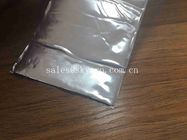 Reinforced One Side Aluminum Foil Self - adhesive Waterproof Butyl Rubber Inside Asphalt Bitumen Tape