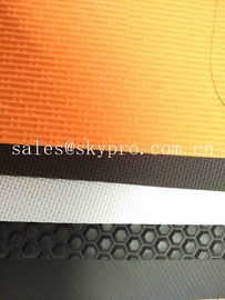 Anti Slip EVA Foam Sheet , EVA Shoe Sole Foam Sheet With Different Pattern Skid Resistance