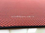 Comfortable Anti Slip OEM Natural Rubber Yoga Mat Dirt Proof For Promotion