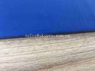 Dark Blue Polyurethane PU Flat Skirt Sheet Industrial Production Line PU Rubber Skirt Board for Conveyor Belt