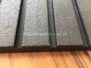 Horse Rubber Mats for Horses Stables Wide Ribbed Shock Absorption Rubber Matting