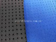 Perforated Elastic SBR Neoprene Sheet Airprene Fabric With Fabric Lamination
