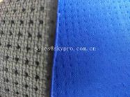 Perforated Elastic SBR Neoprene Sheet Airprene Fabric With Fabric Lamination