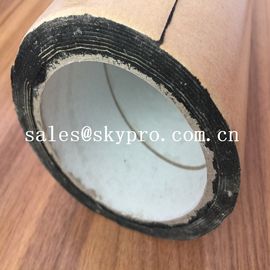 مقاوم در برابر چسب کرافت مقاله ورق بوتیل لاستیک Roll-sound absorbing dampening