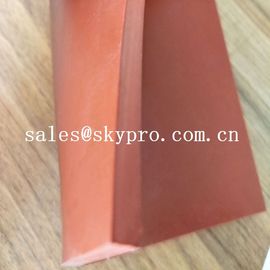 عایق طبیعی ورقه لاستیکی لاتکس درجه حرارت بالا ضد سایش ضخامت بنزین مقاوم در برابر