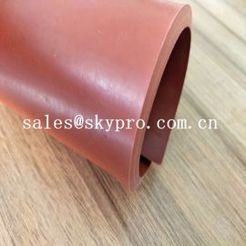 عایق طبیعی ورقه لاستیکی لاتکس درجه حرارت بالا ضد سایش ضخامت بنزین مقاوم در برابر