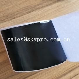 OEM دو طرفه خود چسب لاستیک بوتیل نوار مقاوم در برابر بوتیل نوار آب بندی