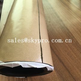 نوار چسب داغ مخلوط با فشار بالا نوار چسب ضد آب چوب بوتیل