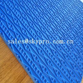 ورقه لاستیکی مقاوم در برابر لغزش EVA / rubber foam material