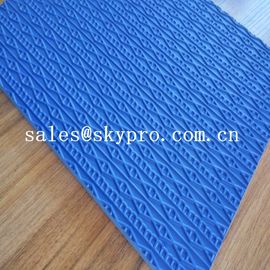 ورقه لاستیکی مقاوم در برابر لغزش EVA / rubber foam material