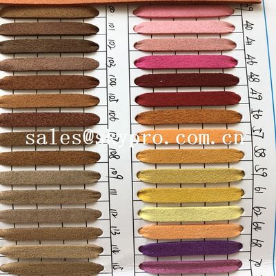 مبل چرم مصنوعی پارچه چرم مصنوعی، چرمی مقاوم در برابر PVC چرمی برای کیسه