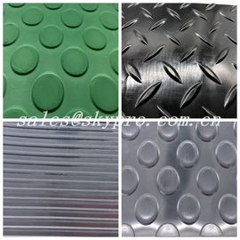 کفپوش و فضای باز Pvc Mat Waterproof Pvc تشک برای دفتر