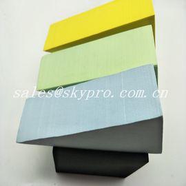 سازگار با محیط زیست تناسب اندام بهداشت و درمان با انعطاف پذیری بالا Eva Foam Building Blocks Sheet