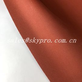 ورقه لاستیکی Neoprene فویل سیلیکون ضد لغزش باز 4mm ~ 65mm