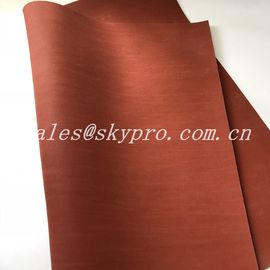 ورق های لاستیکی نئوپرن سیلیکون فایبر گلاس صنعتی ضخامت 1-12 میلی متر