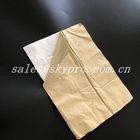 پوشش عایق لاستیکی خود چسب پوشش آلومینیومی فویل بوتیل لاستیک