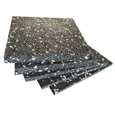 تشک ضد آب ورزشگاه Pvc Vinyl کف تشک سفارشی ضد ارتعاش ضد سر و صدا برای تناسب اندام