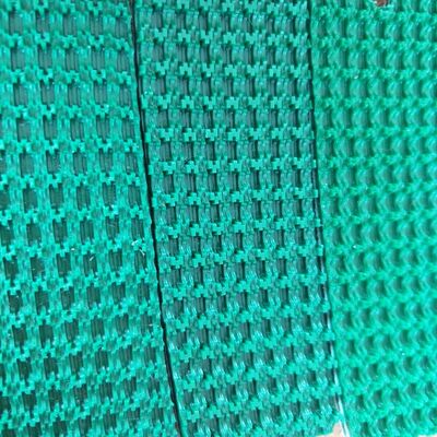 نوار نقاله PVC سبک و کم مصرف با عرض 3300 میلی‌متر برای کاربردهای صنعتی