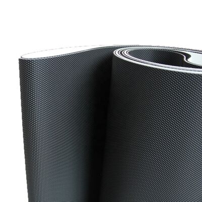 کمربند حمل و نقل PVC مقاوم به روغن و گرما با ضخامت سفارشی برای کمربند دویدن تردمیل