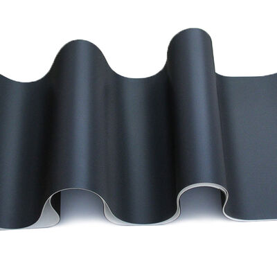 تسمه تردمیل PVC مقاوم در برابر حرارت و روغن با ضخامت سفارشی برای دستگاه های دویدن