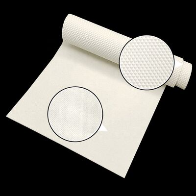 کمربند حمل کننده ضد ایستاتیک رنگ سفید PU الماس