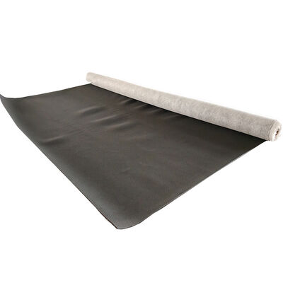 رول پارچه نئوپرن سیاه نرم مقاوم در برابر آب برای کاربردهای صنعتی و پزشکی