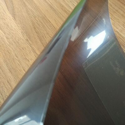 Custom Size Corrosion Resistant ROHS Certified PVC Sheet and Plastic Sheet for Industrial Applications