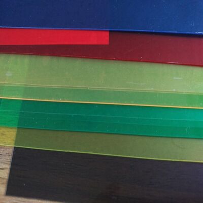 Custom Size Corrosion Resistant ROHS Certified PVC Sheet and Plastic Sheet for Industrial Applications