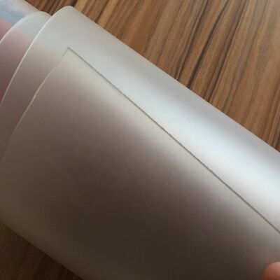 ورق فیلمی شفاف TPU ضد آب و قابل تنفس برای اندازه های سفارشی و کاربردهای زیست محیطی