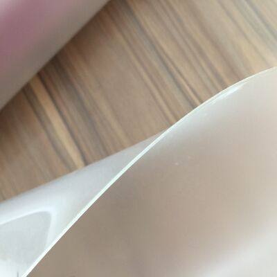 ورق فیلمی شفاف TPU ضد آب و قابل تنفس برای اندازه های سفارشی و کاربردهای زیست محیطی