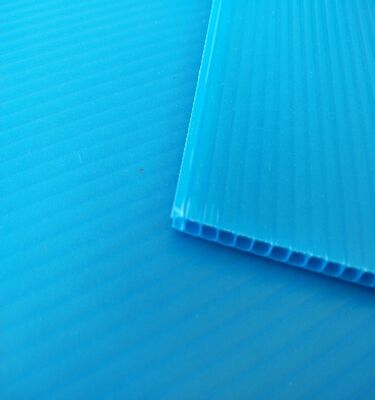 ورق گره دار پلاستیکی ضد آب بازیافتی برای بسته بندی جعبه