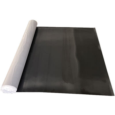 Heat Resist Oil Resistant Pure Fkn Fpm Fkm FLUORINE Rubber Sheet