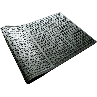 فروش کارخانه تشک لاستیکی ضد خستگی اسب/گاو/گاو شیری با سوراخ ورق لاستیکی ممتاز